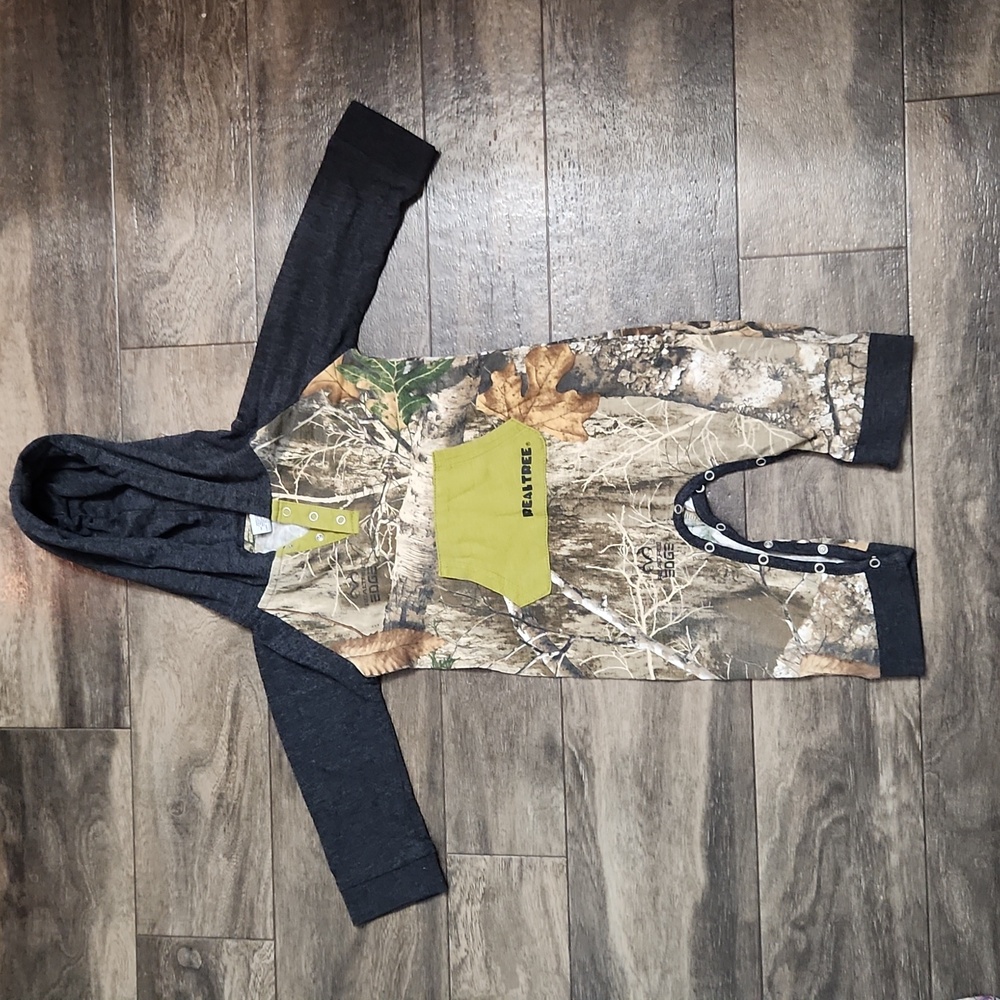 Realtree sz 12-18months 1pc